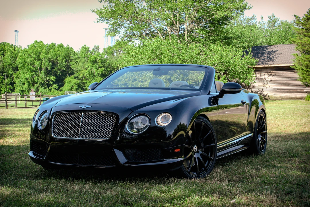 2014 Bentley Continental GTC - Image 13 of 31