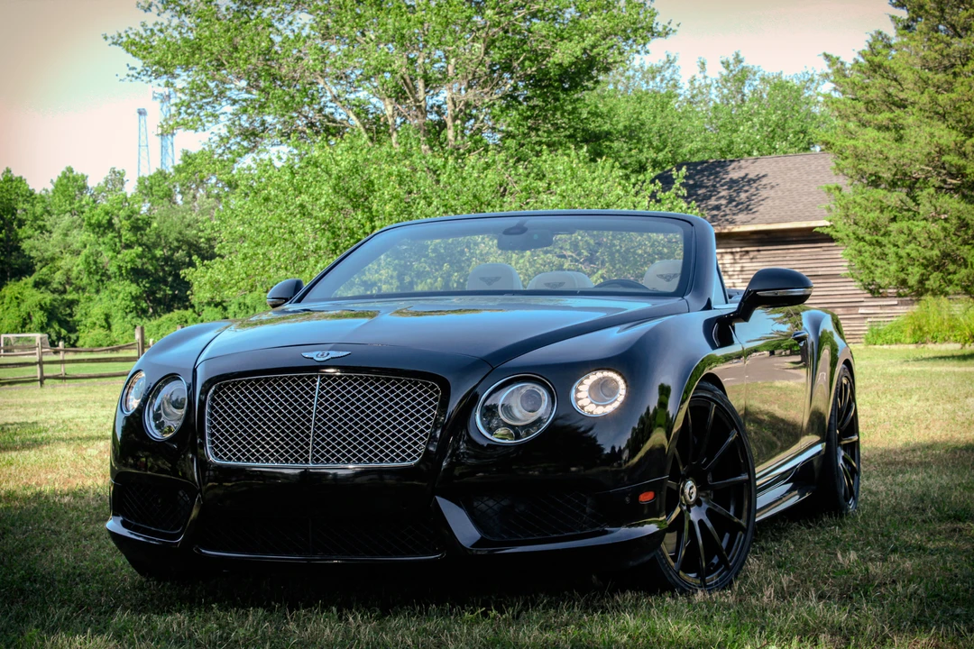 2014 Bentley Continental GTC - Image 16 of 31