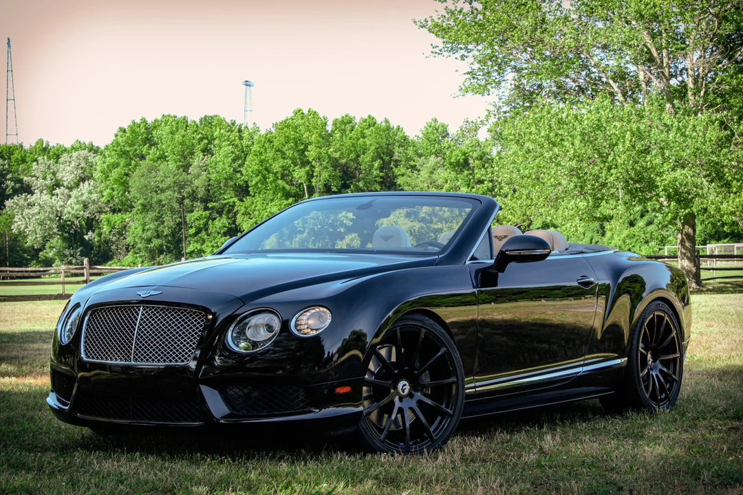2014 Bentley Continental GTC - Image 12 of 31