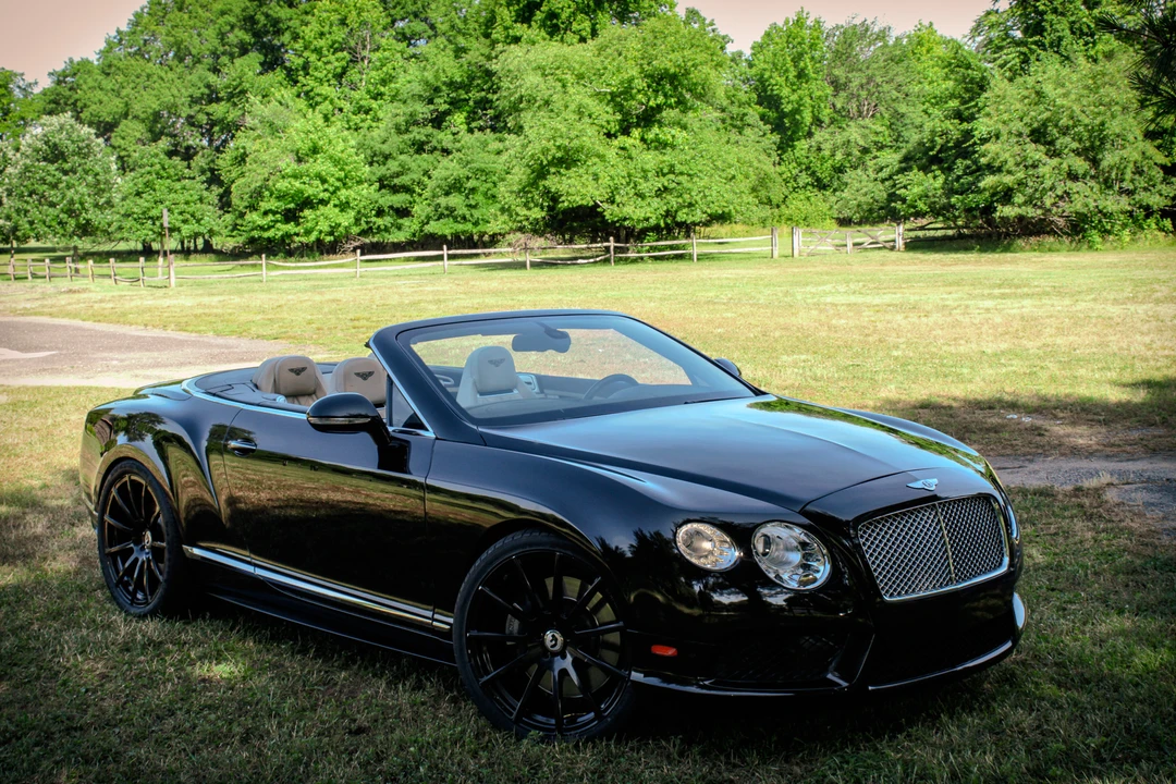 2014 Bentley Continental GTC - Image 30 of 31