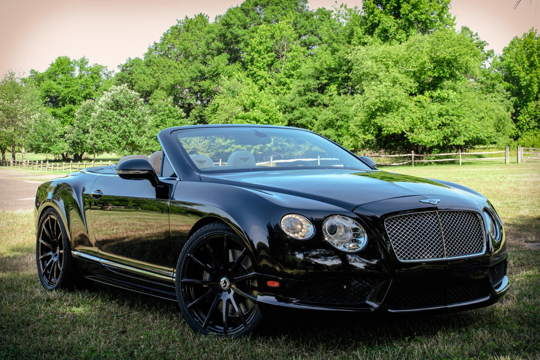 2014 Bentley Continental GTC - Image 29 of 31