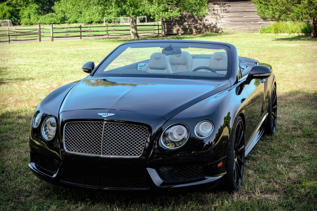 2014 Bentley Continental GTC - Image 17 of 31