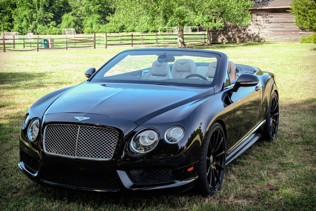 2014 Bentley Continental GTC - Image 15 of 31