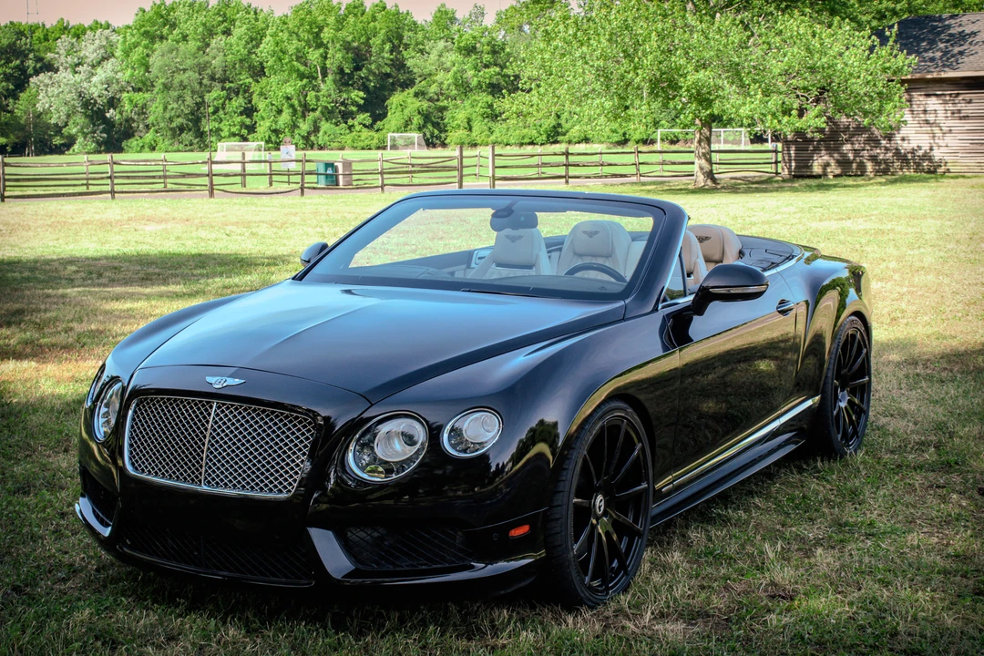2014 Bentley Continental GTC - Image 11 of 31