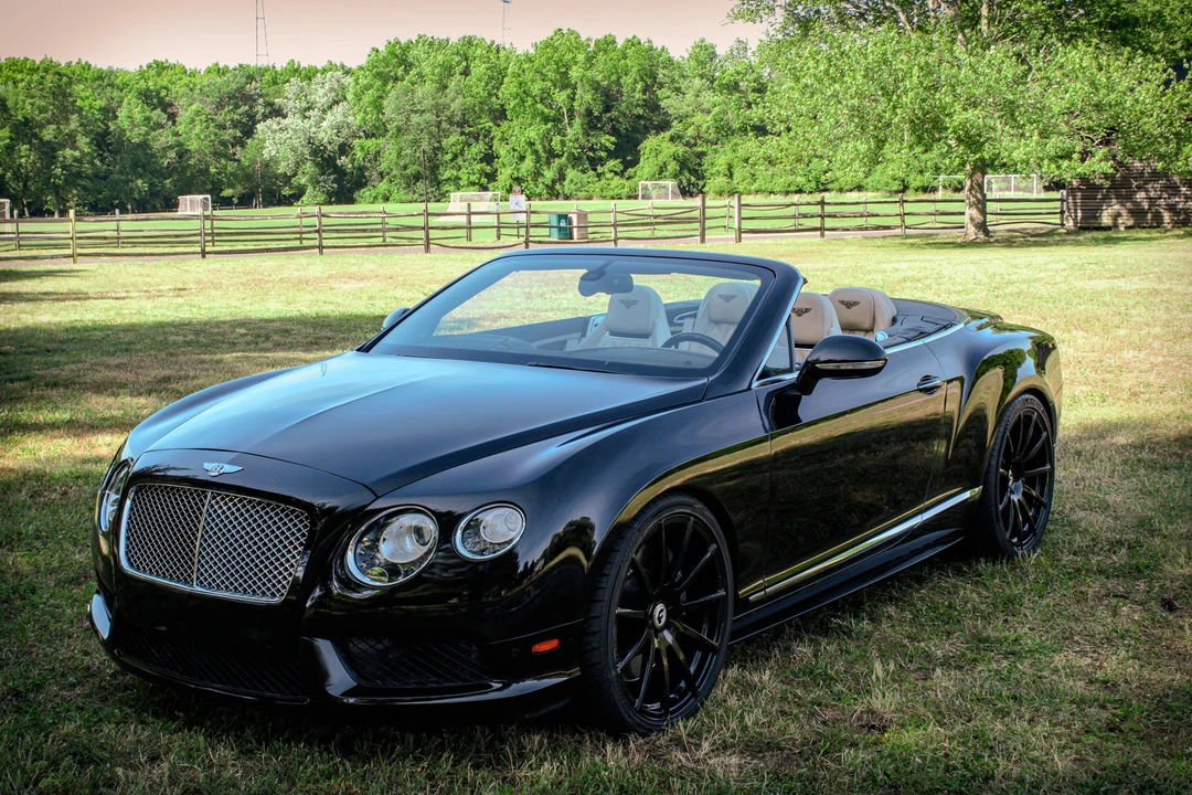 2014 Bentley Continental GTC - Image 10 of 31