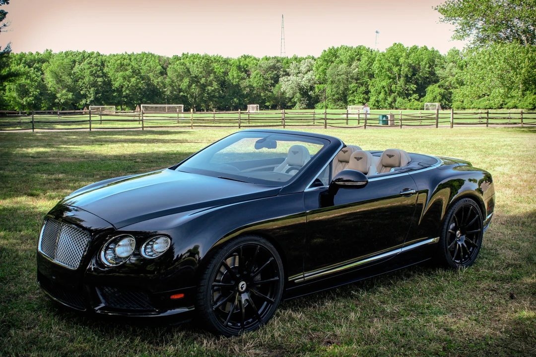2014 Bentley Continental GTC - Image 8 of 31