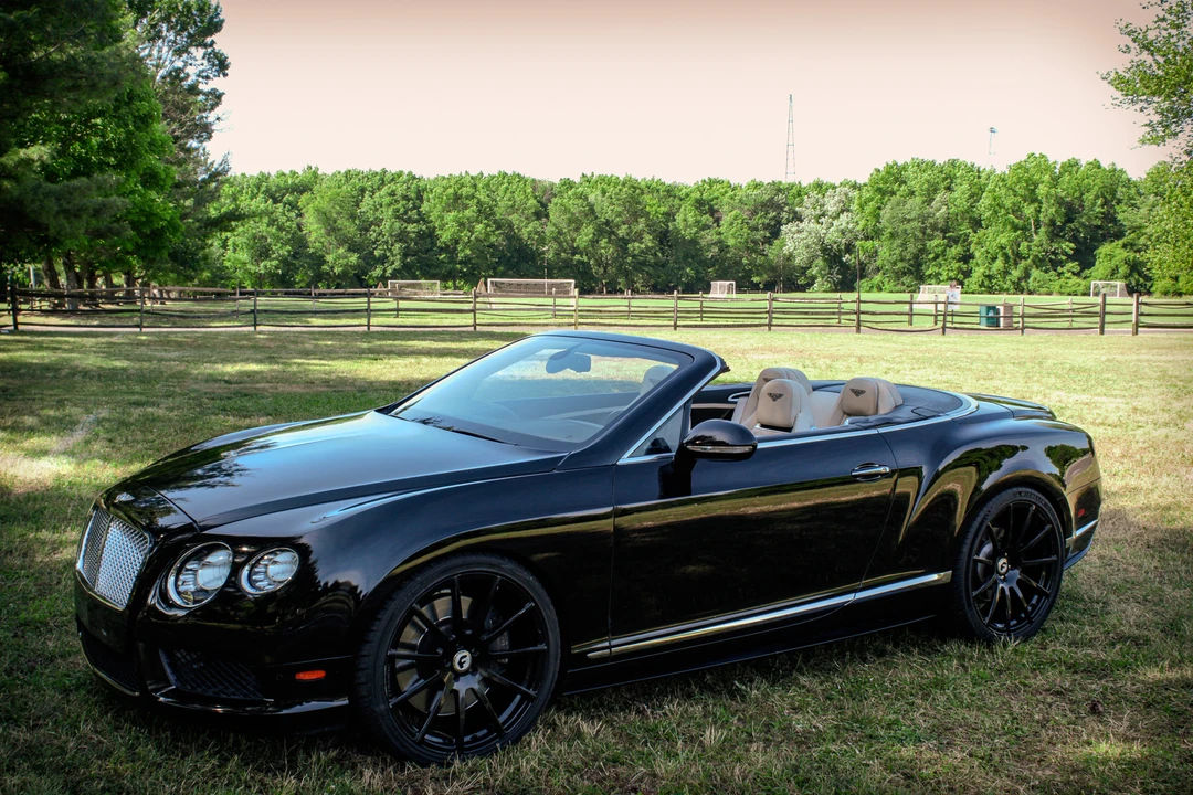 2014 Bentley Continental GTC - Image 7 of 31