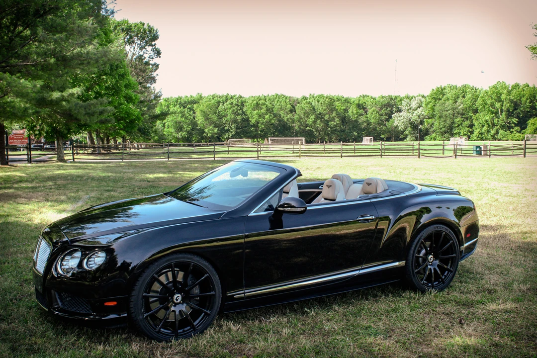 2014 Bentley Continental GTC - Image 6 of 31