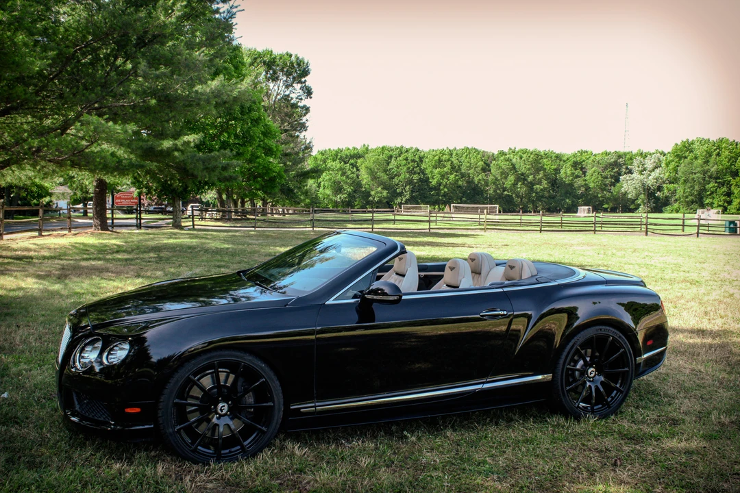 2014 Bentley Continental GTC - Image 5 of 31