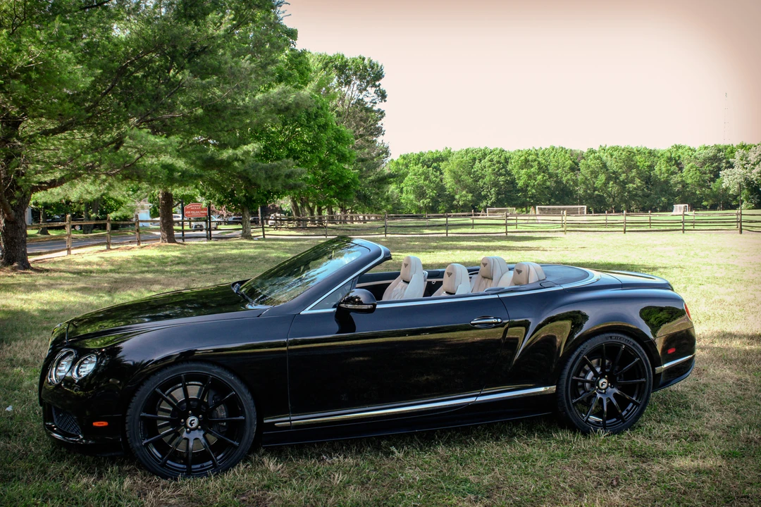 2014 Bentley Continental GTC - Image 4 of 31