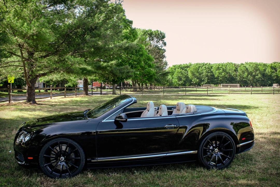 2014 Bentley Continental GTC - Image 3 of 31