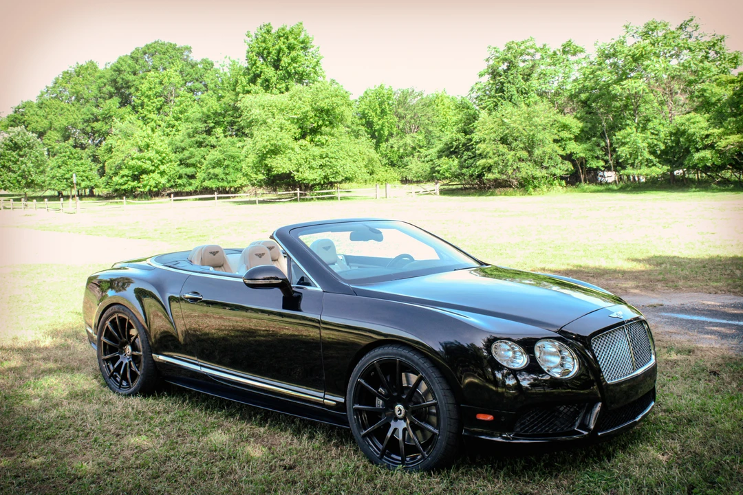 2014 Bentley Continental GTC - Image 31 of 31