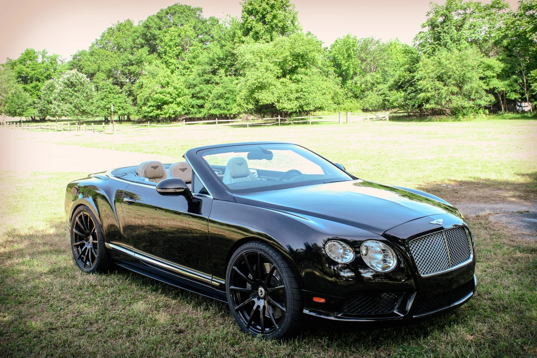 2014 Bentley Continental GTC - Image 28 of 31