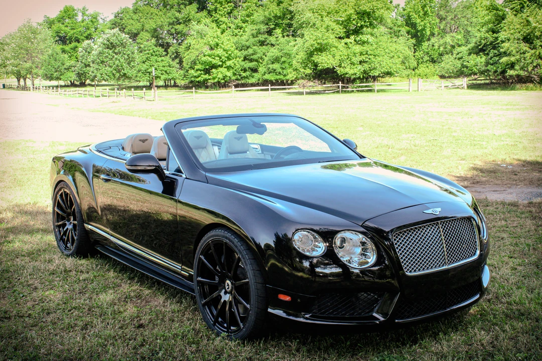 2014 Bentley Continental GTC - Image 27 of 31