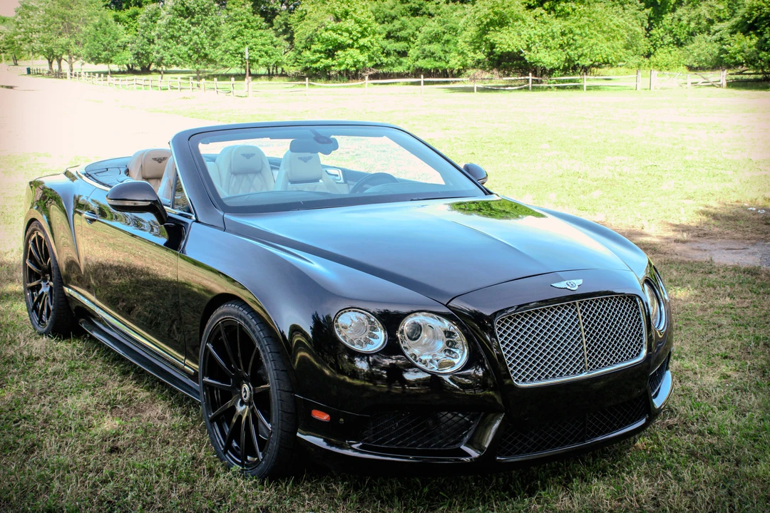 2014 Bentley Continental GTC - Image 26 of 31