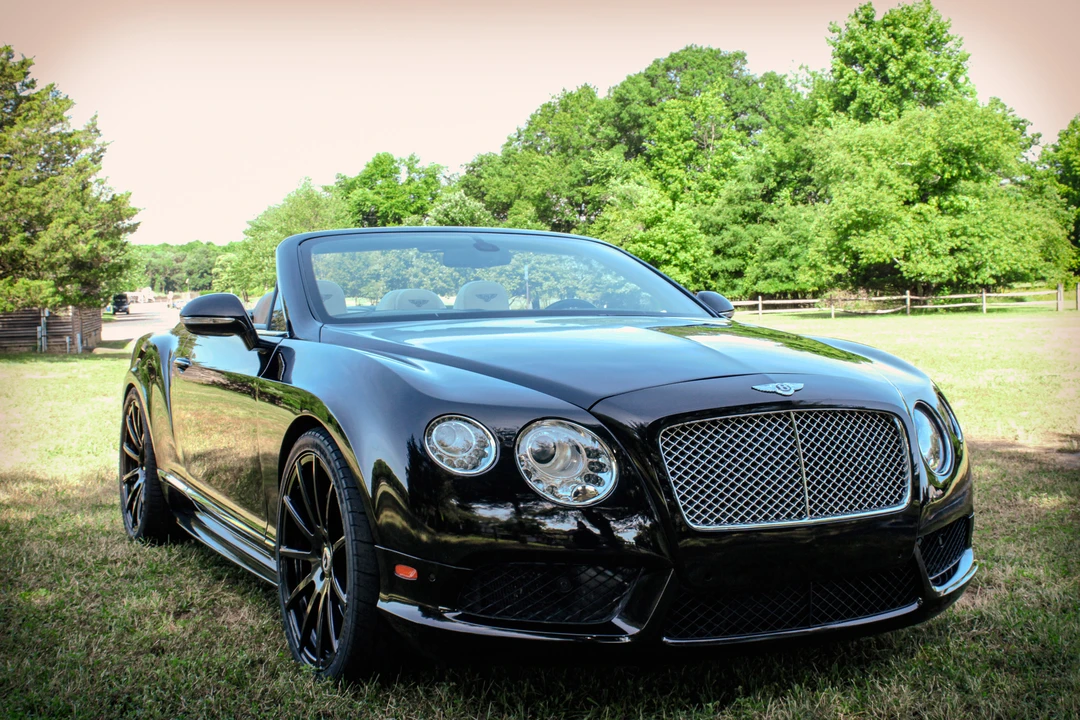 2014 Bentley Continental GTC - Image 25 of 31