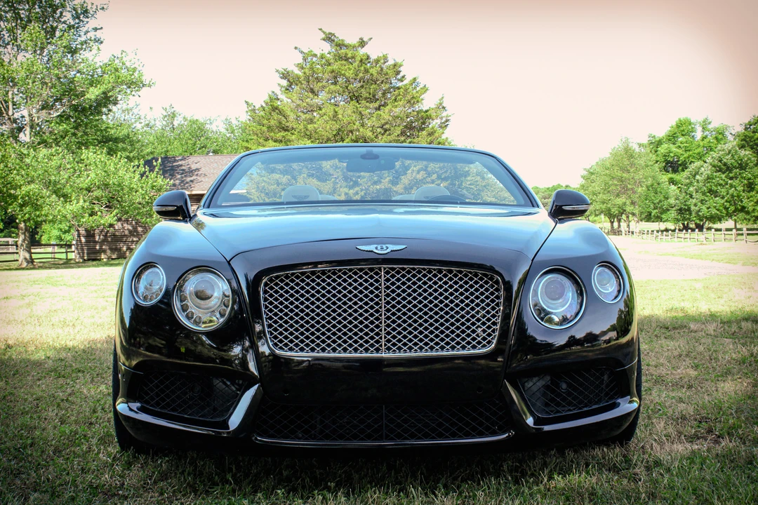 2014 Bentley Continental GTC - Image 22 of 31