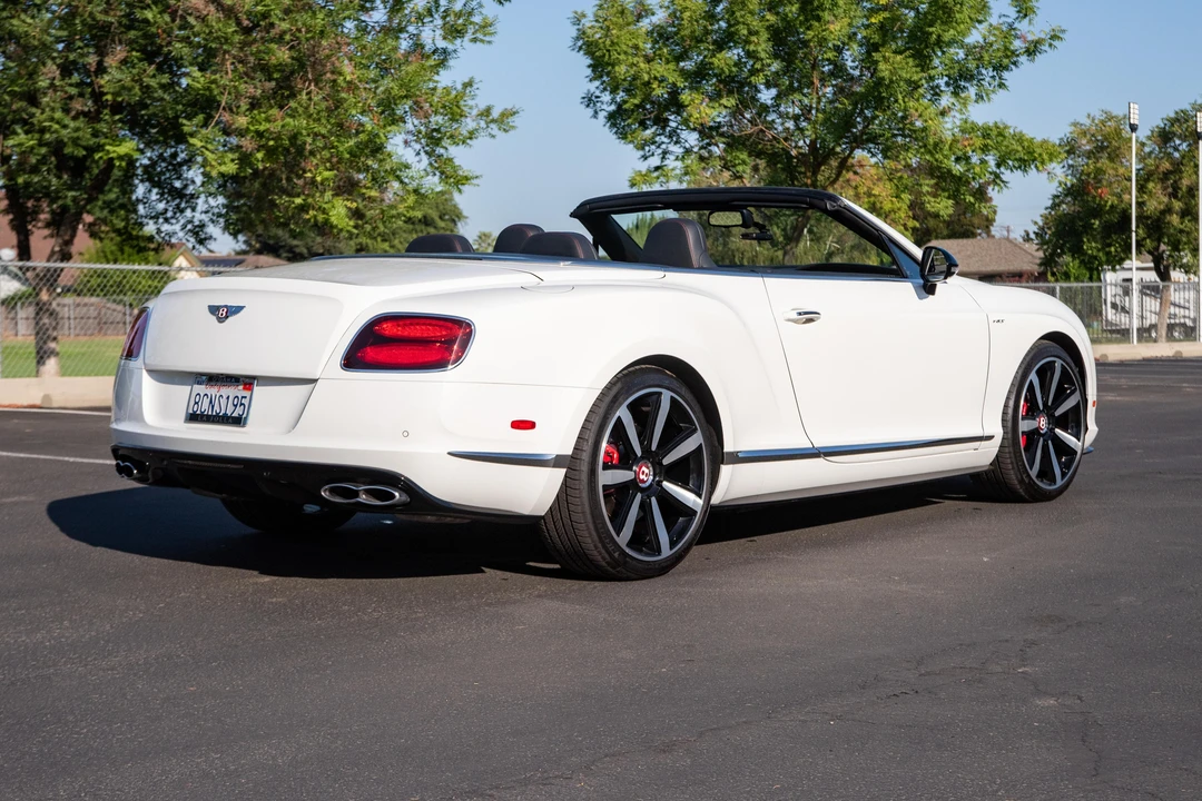 2014 Bentley Continental GTC - Image 9 of 31