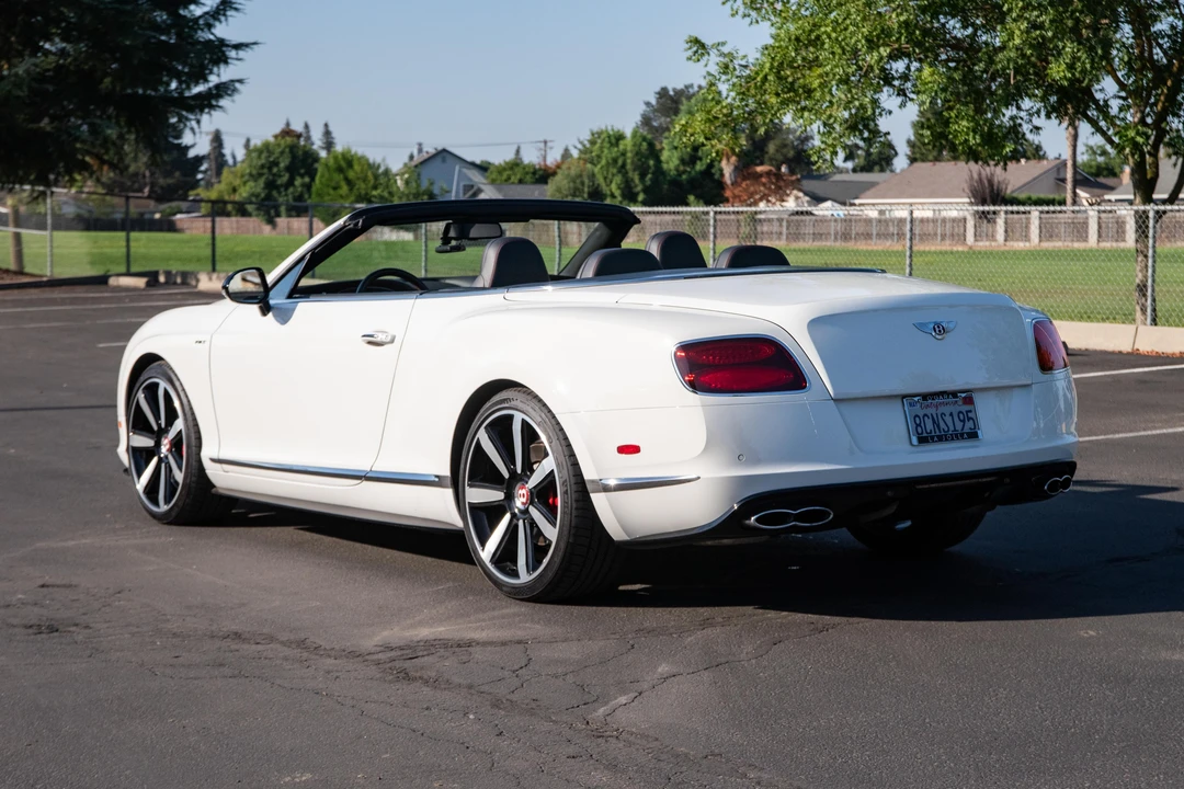 2014 Bentley Continental GTC - Image 7 of 31
