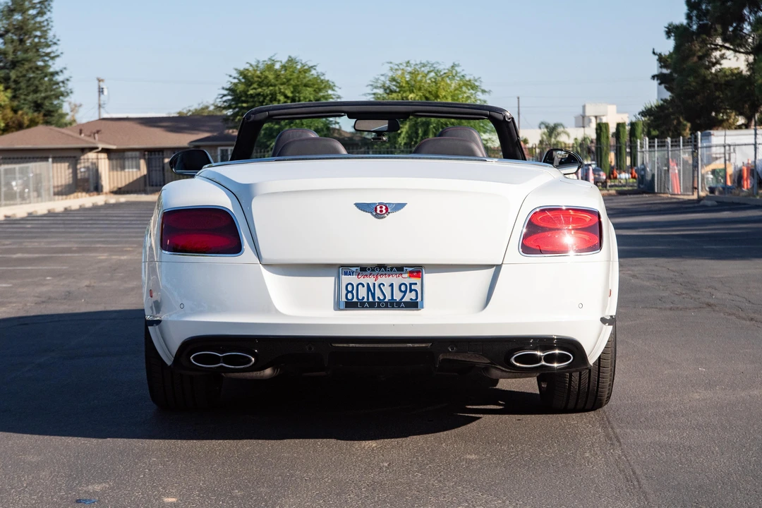 2014 Bentley Continental GTC - Image 8 of 31