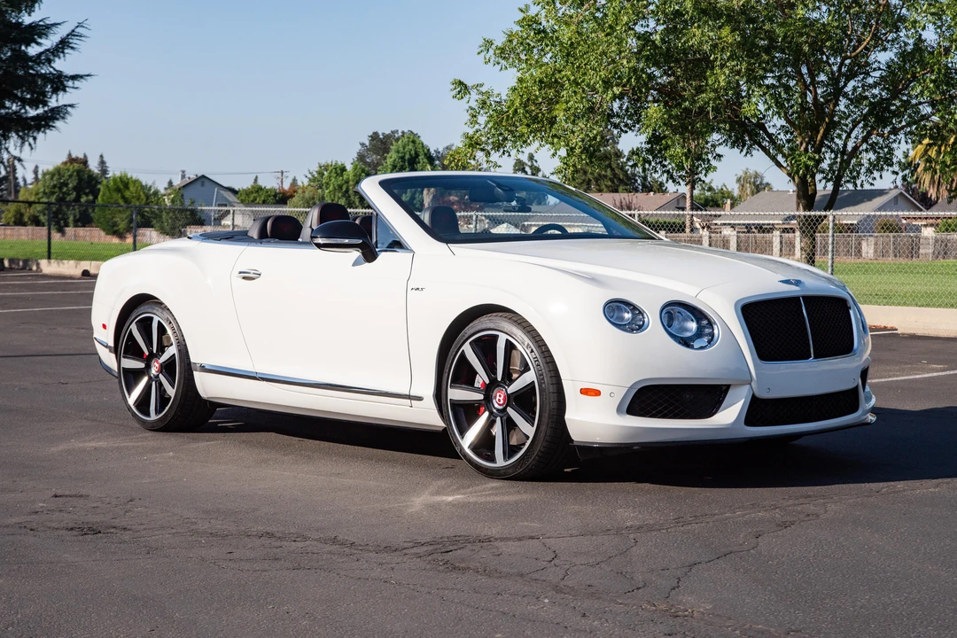 2014 Bentley Continental GTC - Image 10 of 31