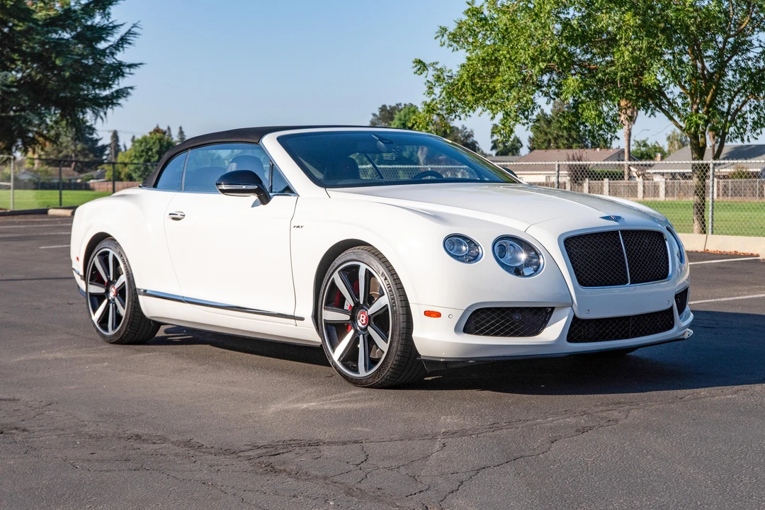 2014 Bentley Continental GTC - Image 16 of 31