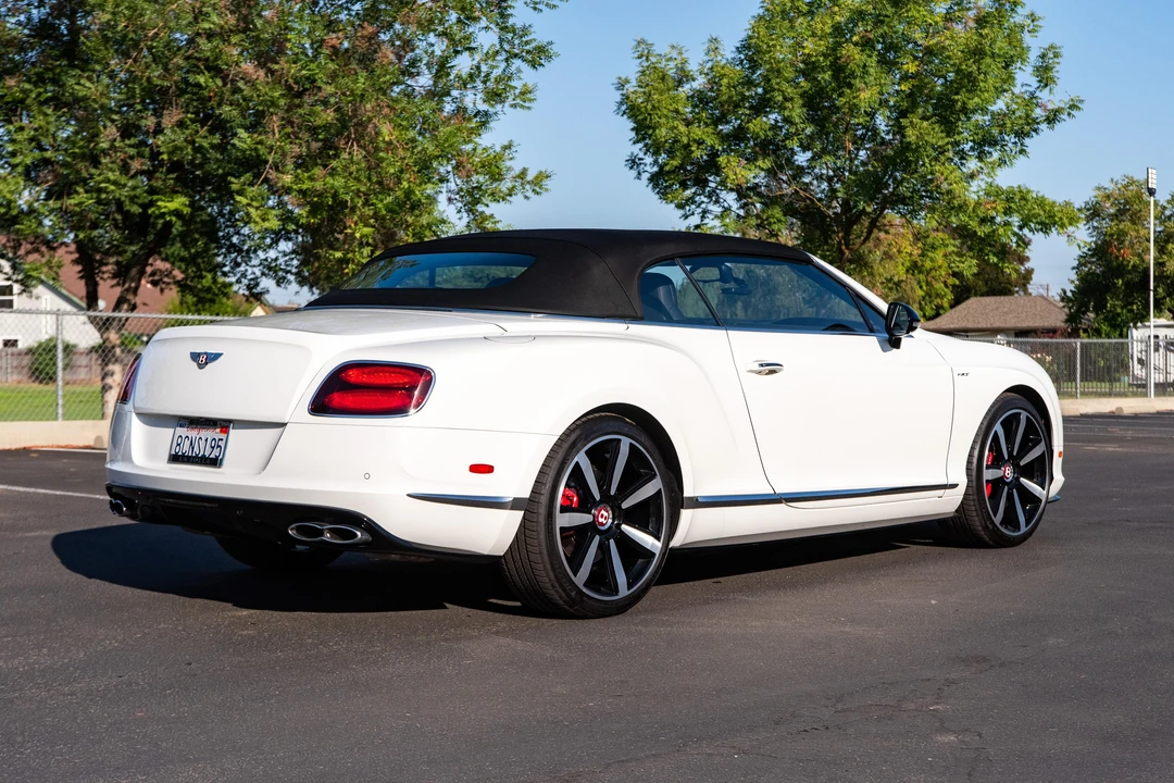 2014 Bentley Continental GTC - Image 14 of 31