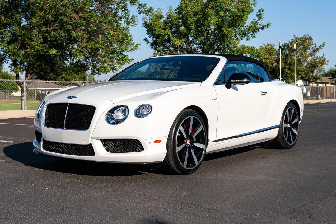 2014 Bentley Continental GTC - Image 12 of 31