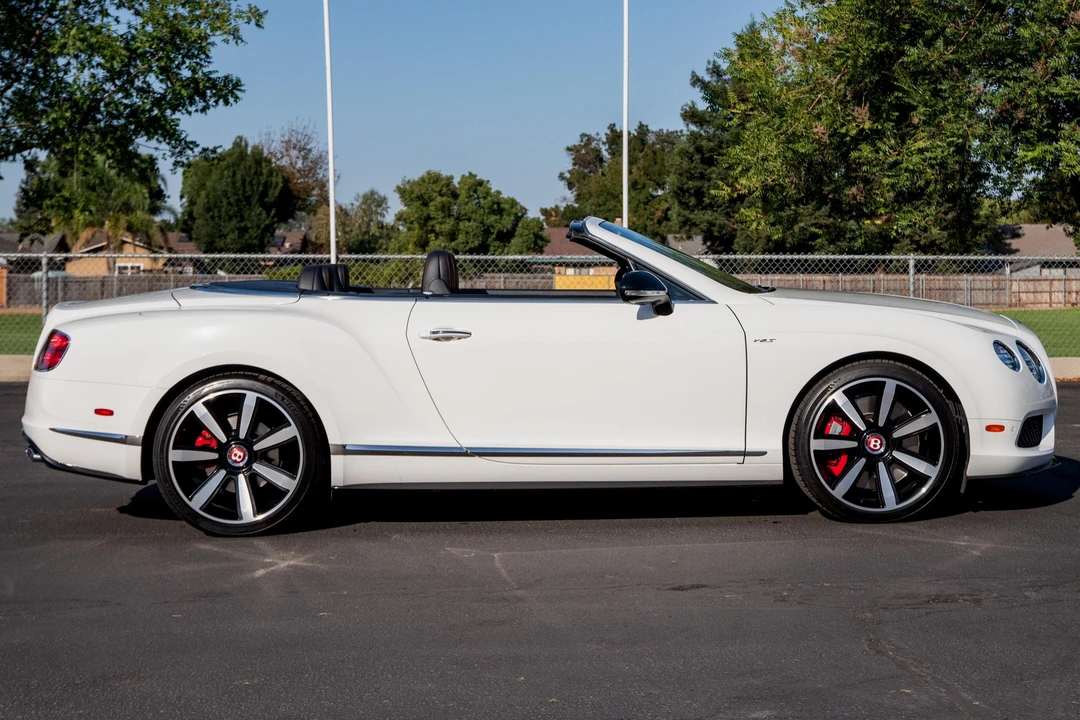 2014 Bentley Continental GTC - Image 3 of 31