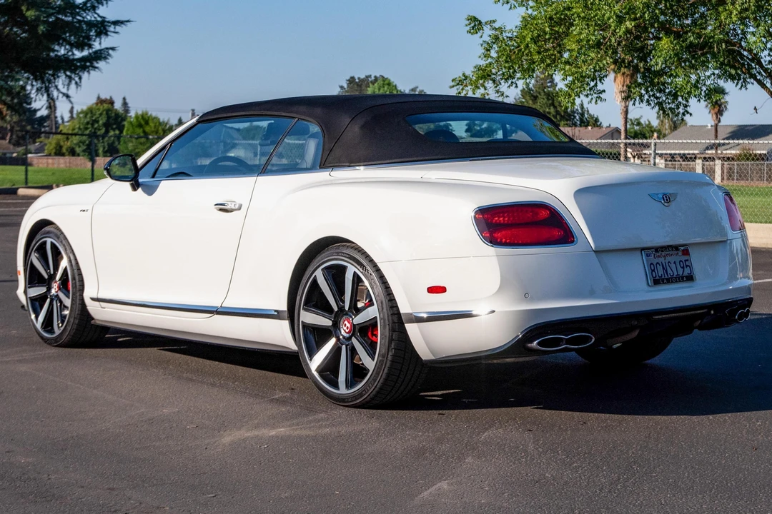 2014 Bentley Continental GTC - Image 4 of 31