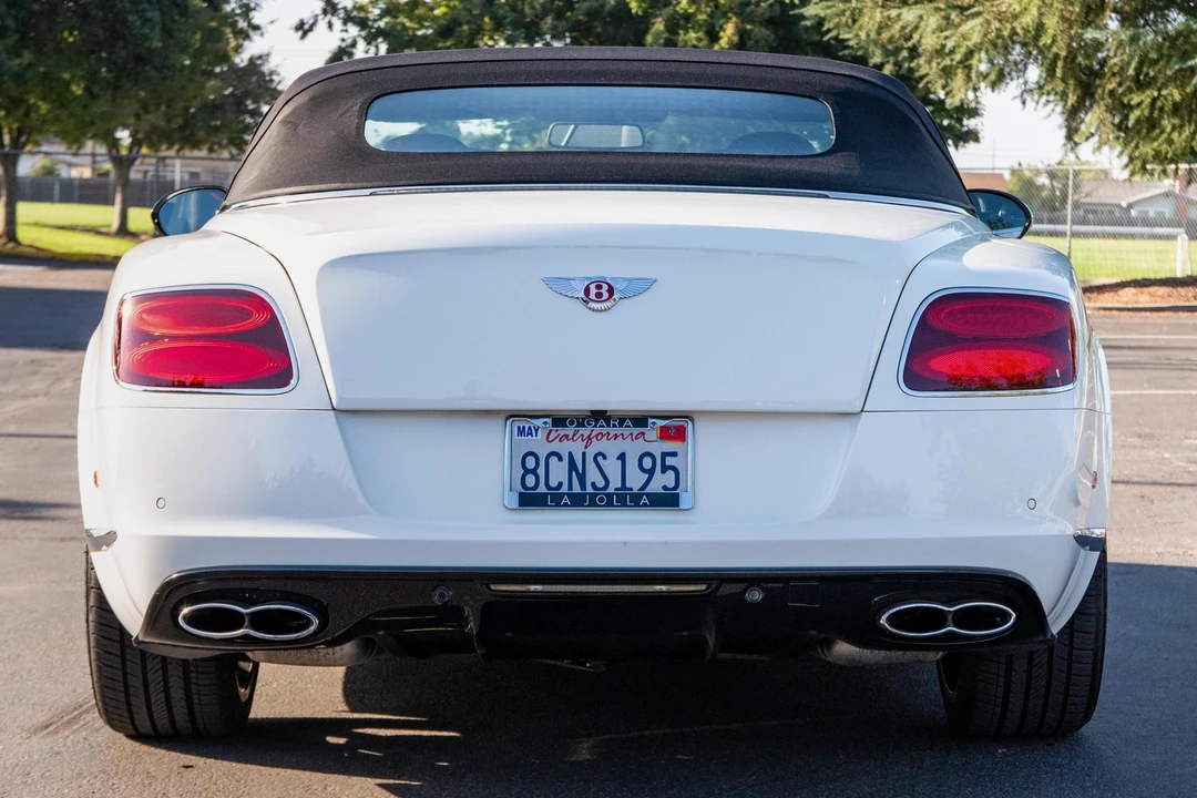 2014 Bentley Continental GTC - Image 5 of 31