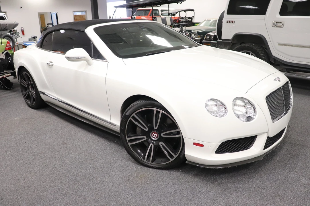 2014 Bentley Continental GTC - Image 3 of 21