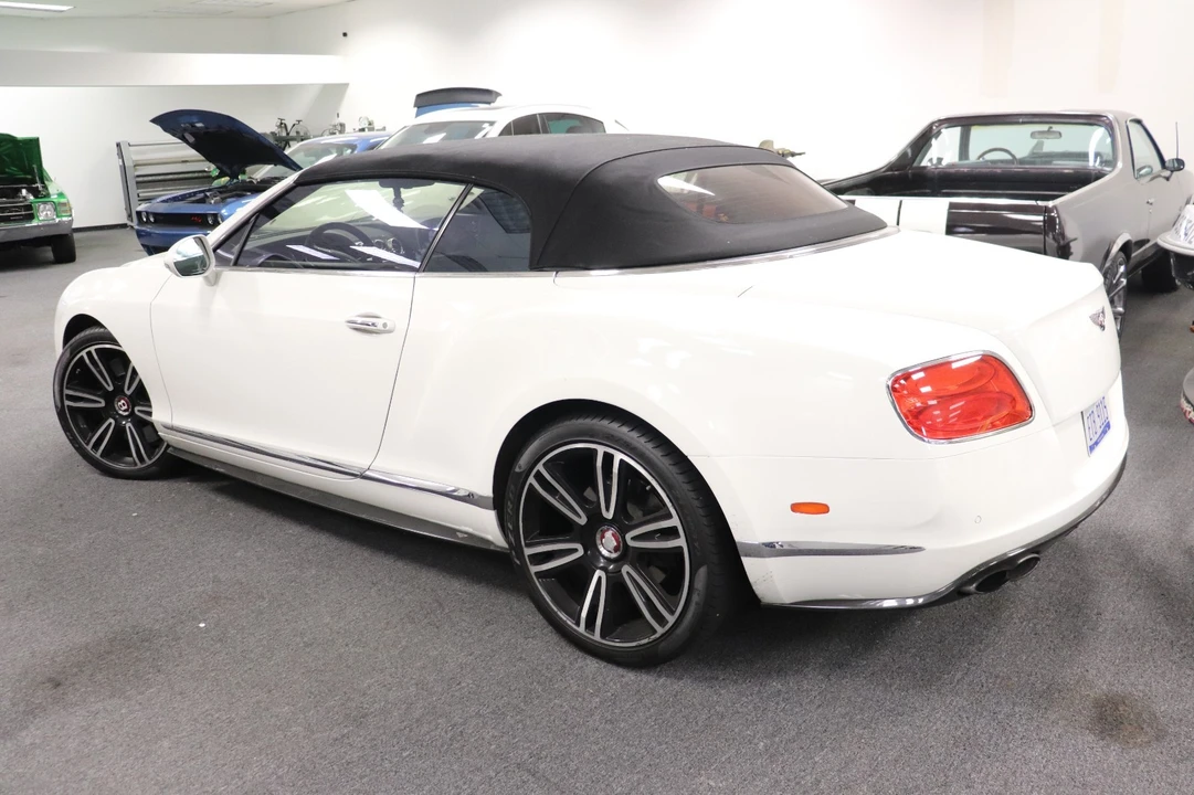 2014 Bentley Continental GTC - Image 5 of 21