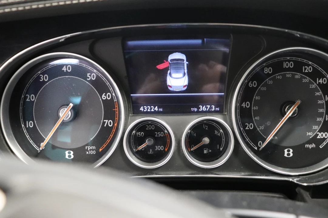 2014 Bentley Continental GTC - Image 12 of 21