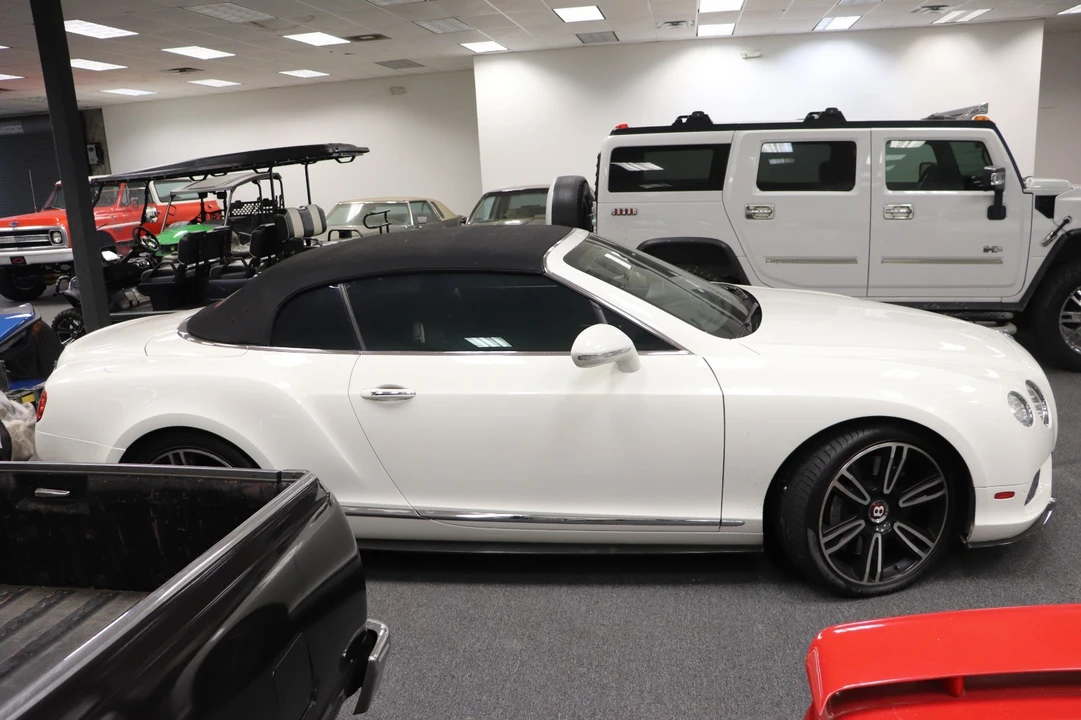 2014 Bentley Continental GTC - Image 4 of 21