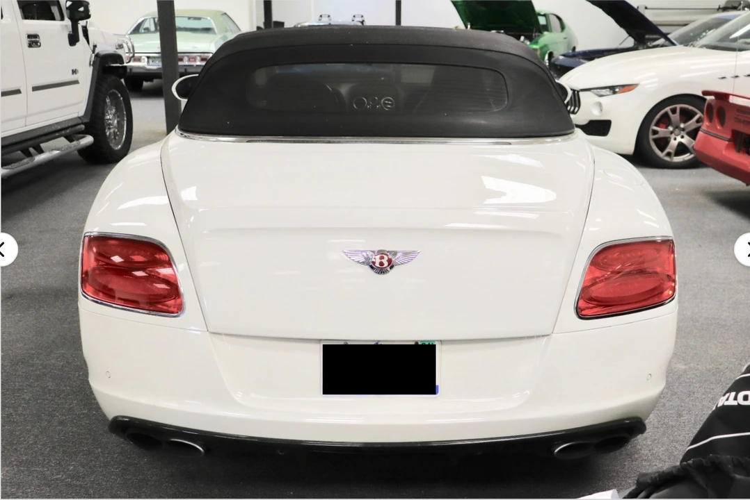 2014 Bentley Continental GTC - Image 6 of 21