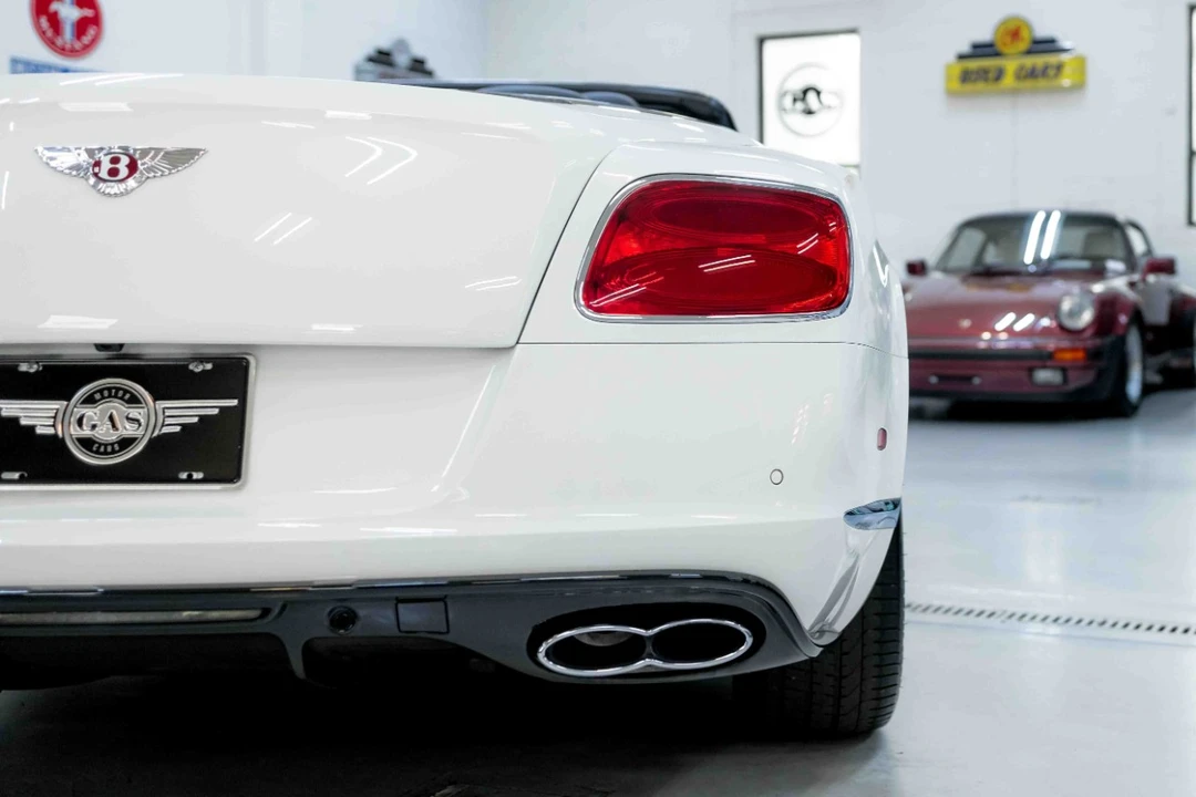 2014 Bentley Continental GT V8 2nd Gen - Image 20 of 21