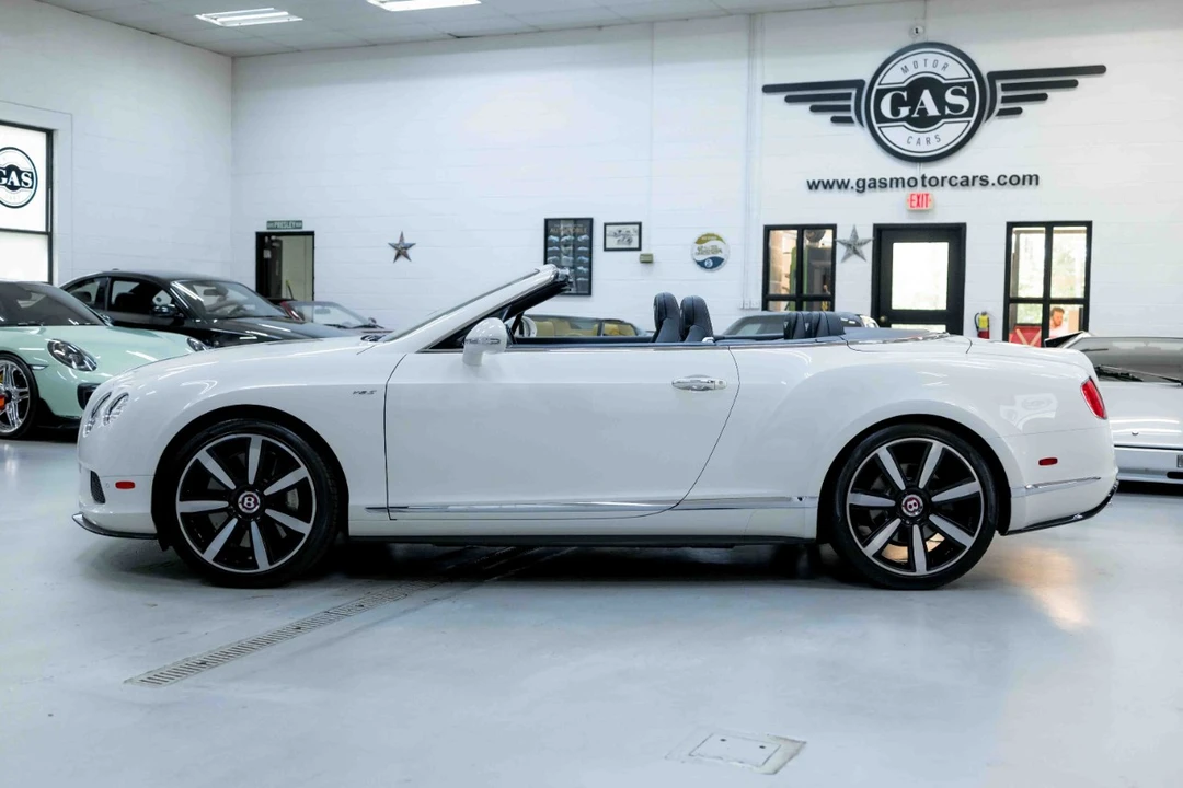 2014 Bentley Continental GT V8 2nd Gen - Image 9 of 21