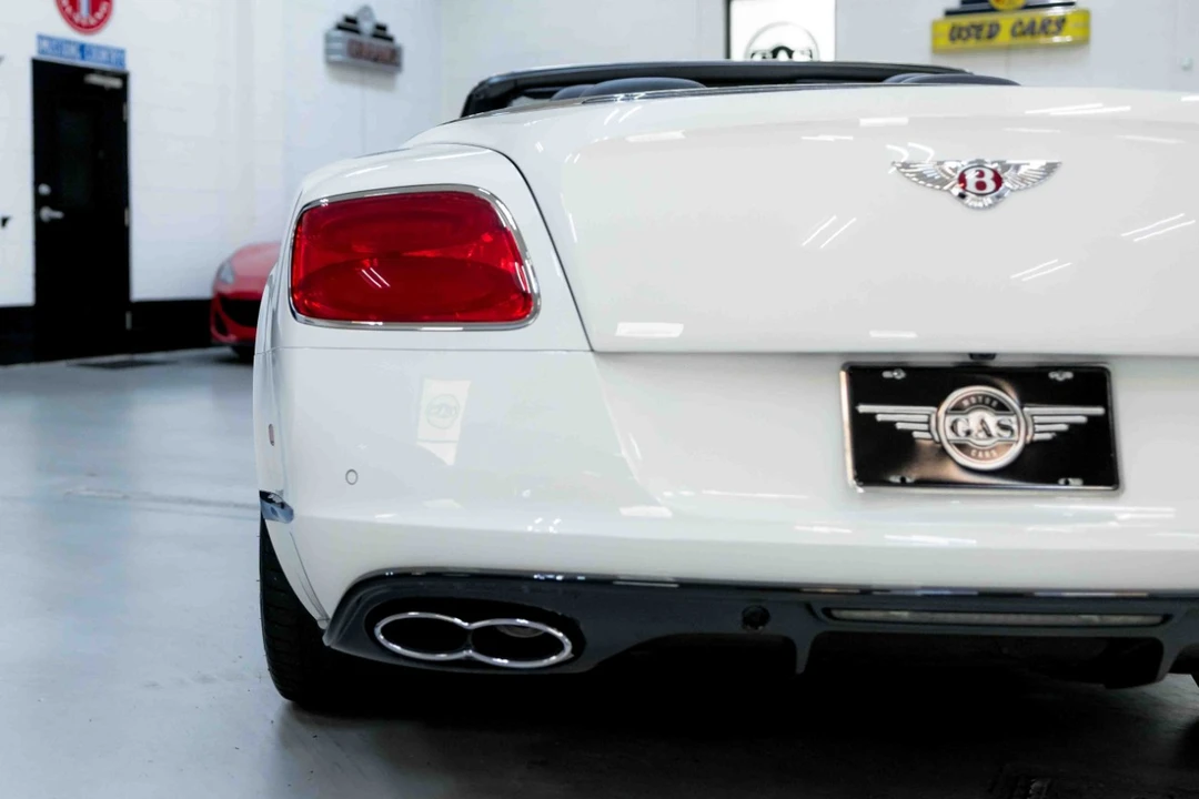 2014 Bentley Continental GT V8 2nd Gen - Image 21 of 21