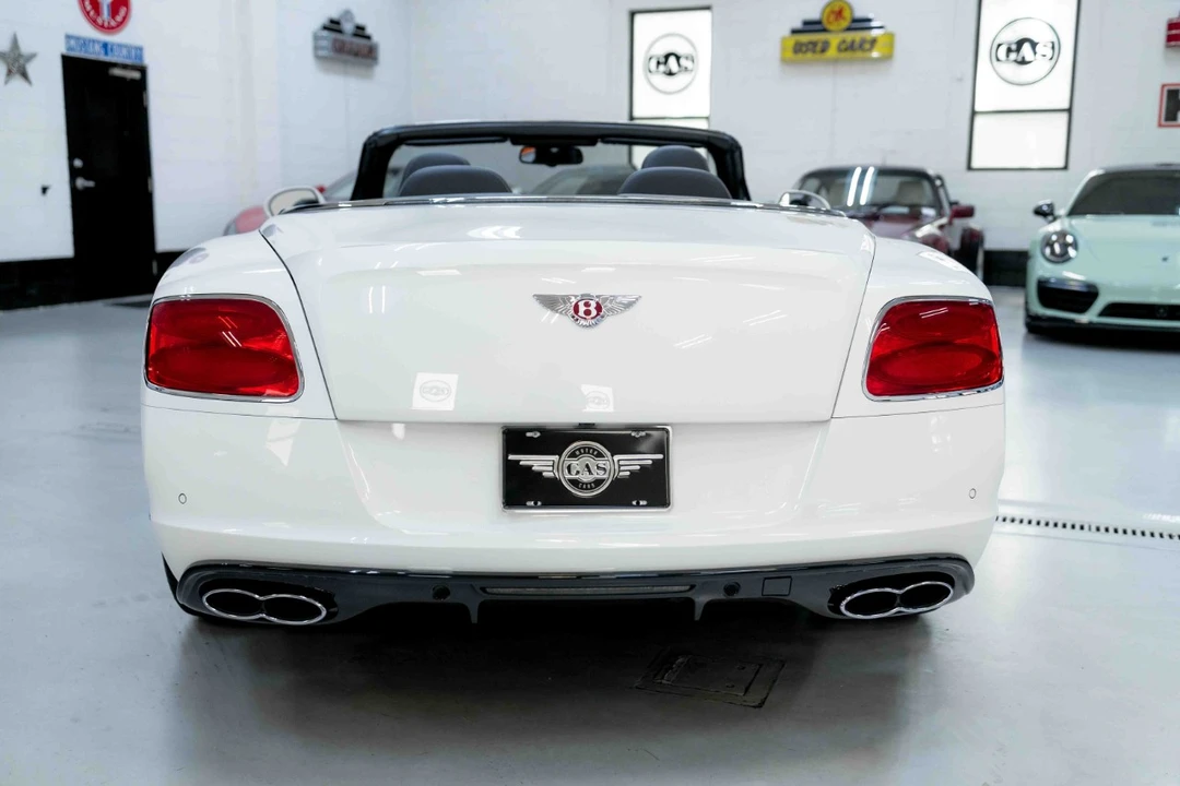 2014 Bentley Continental GT V8 2nd Gen - Image 7 of 21
