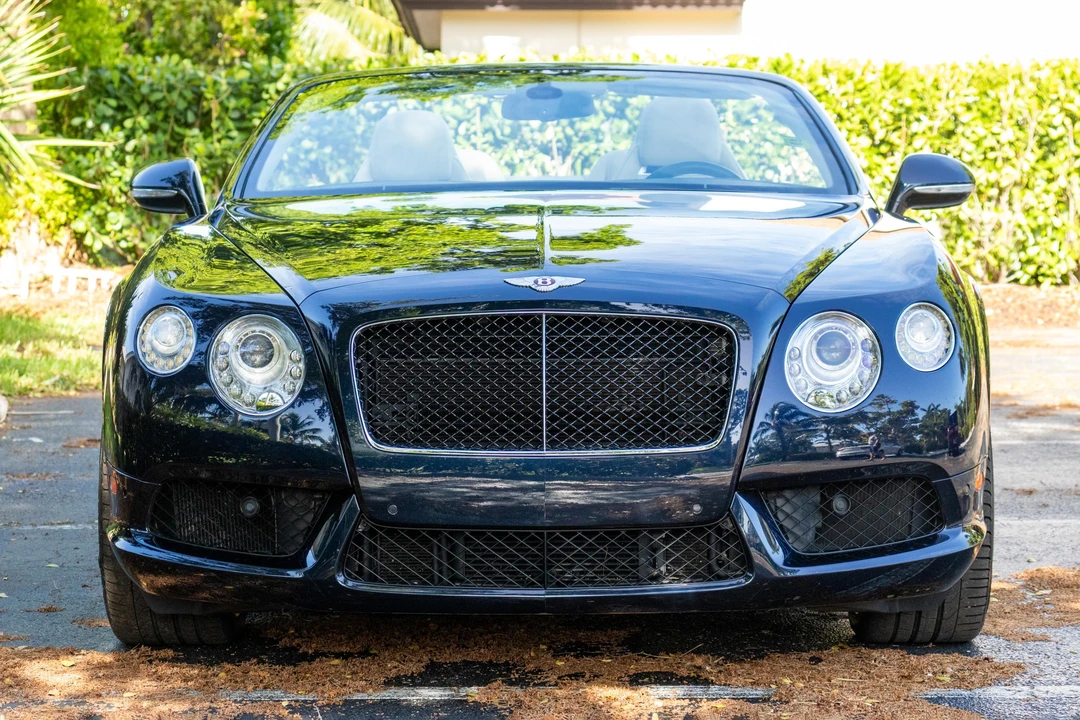 2014 Bentley Continental GT V8 2nd Gen - Image 2 of 31