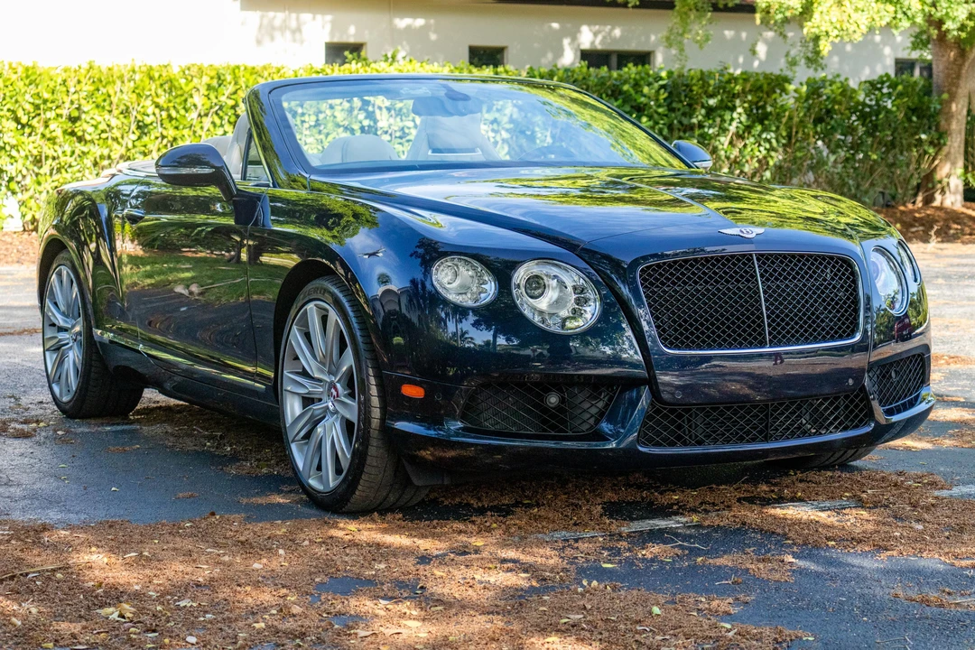 2014 Bentley Continental GT V8 2nd Gen - Image 10 of 31