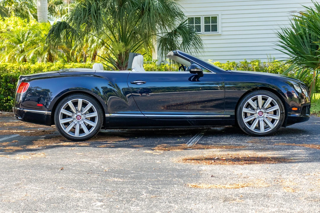 2014 Bentley Continental GT V8 2nd Gen - Image 9 of 31
