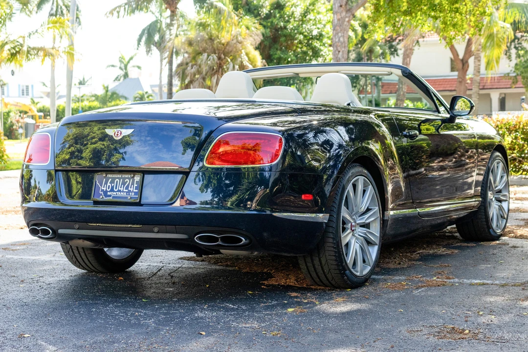 2014 Bentley Continental GT V8 2nd Gen - Image 8 of 31