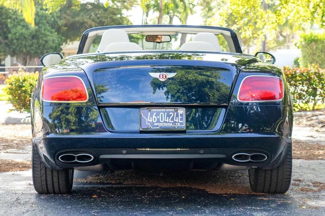 2014 Bentley Continental GT V8 2nd Gen - Image 5 of 31