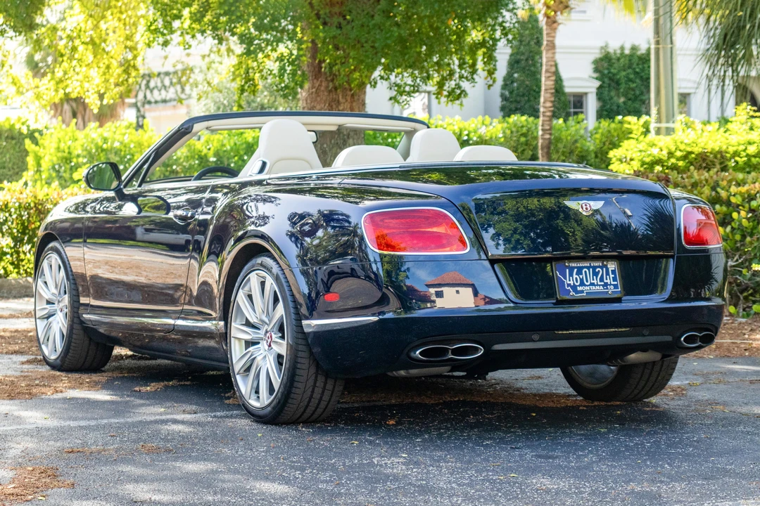 2014 Bentley Continental GT V8 2nd Gen - Image 4 of 31