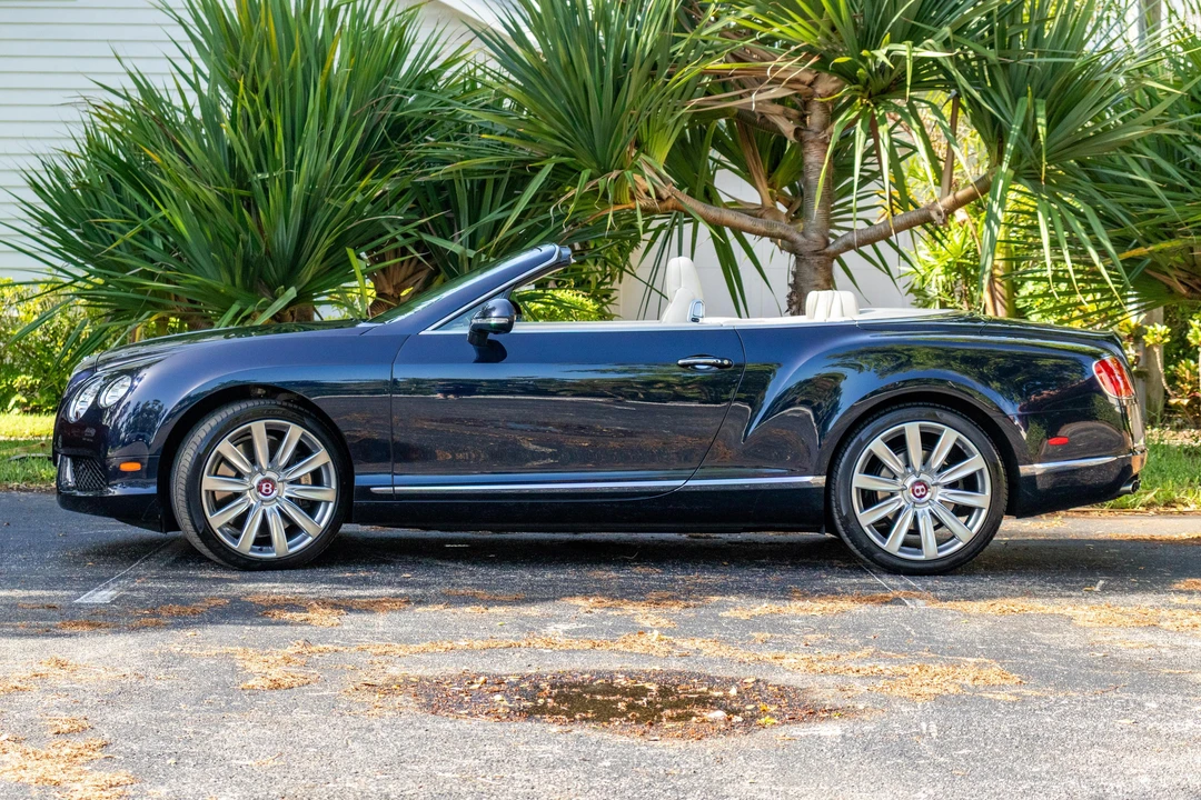2014 Bentley Continental GT V8 2nd Gen - Image 7 of 31