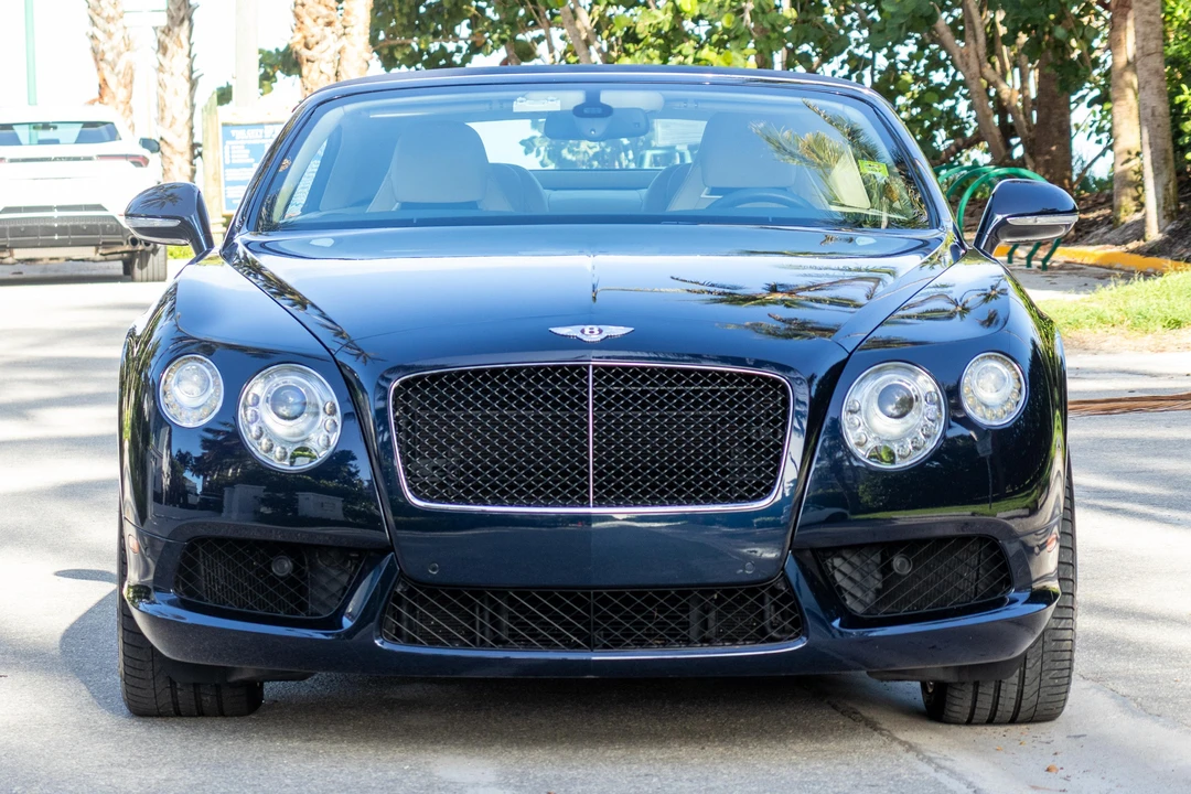 2014 Bentley Continental GT V8 2nd Gen - Image 11 of 31