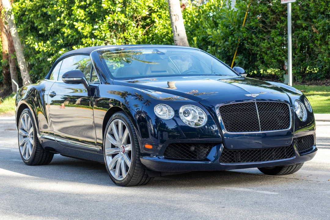 2014 Bentley Continental GT V8 2nd Gen - Image 19 of 31