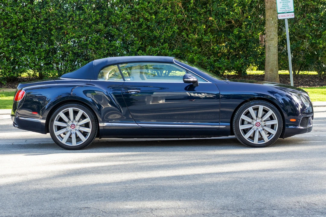2014 Bentley Continental GT V8 2nd Gen - Image 3 of 31